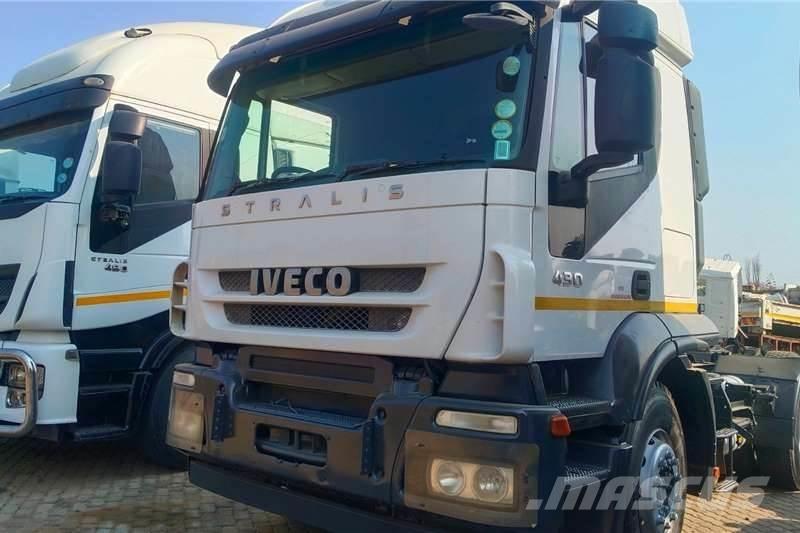 Iveco 430 Outros Camiões