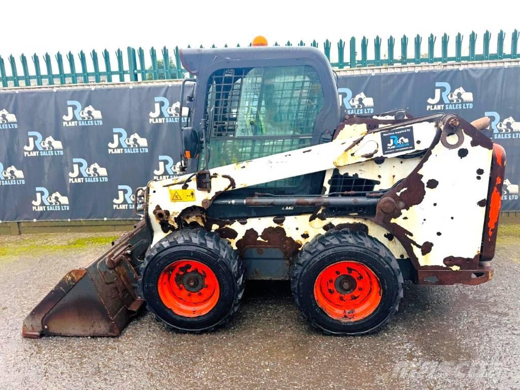 Bobcat S 550 Minicarregadeiras