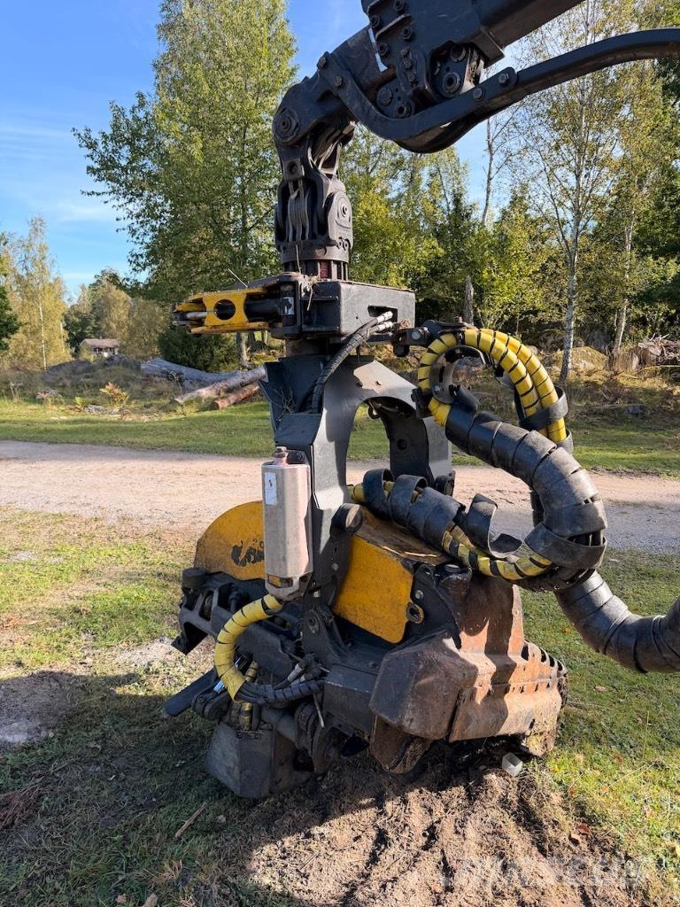 Ponsse Scorpion H5 Processadores florestais