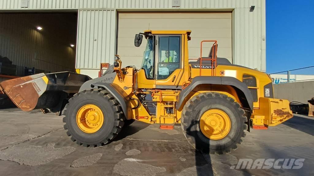 Volvo L 110 H Carregadeiras de rodas