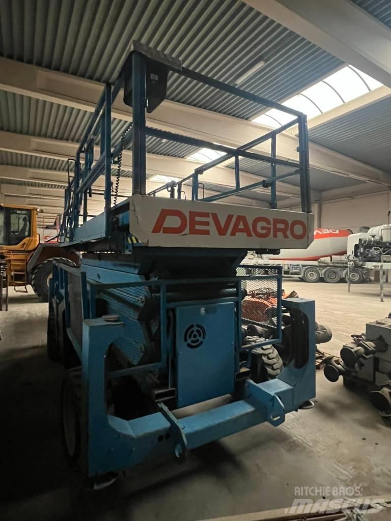 Genie GS 5390 Elevadores de tesoura