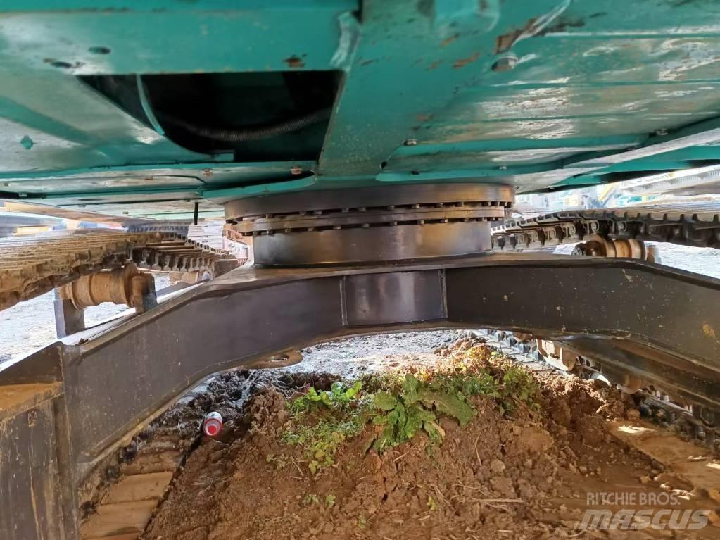 Kobelco SK 140 Escavadeiras de esteiras