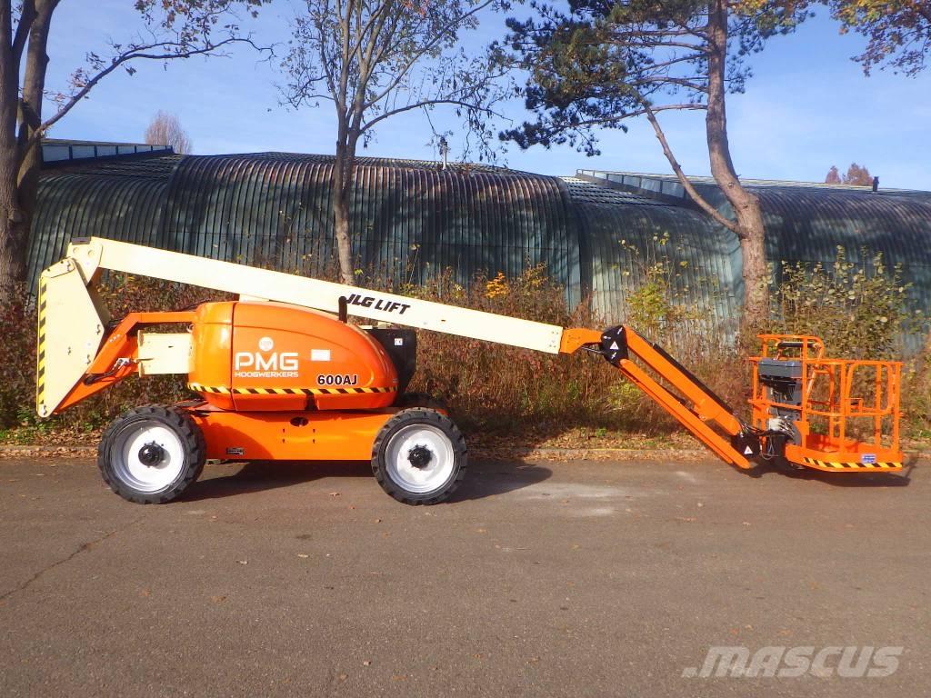 JLG 600AJ Elevadores braços articulados