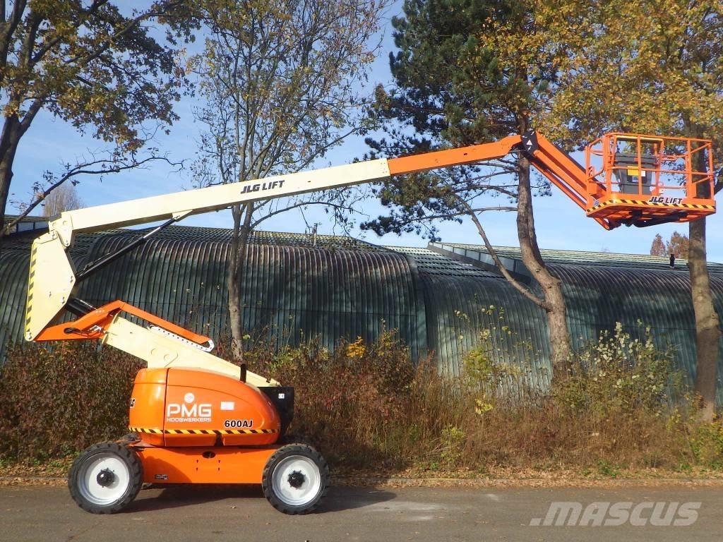 JLG 600AJ Elevadores braços articulados