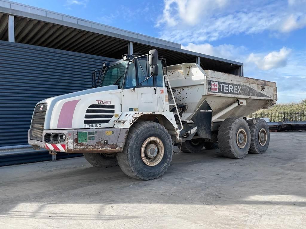Terex TA 30-7 Caminhões articulados