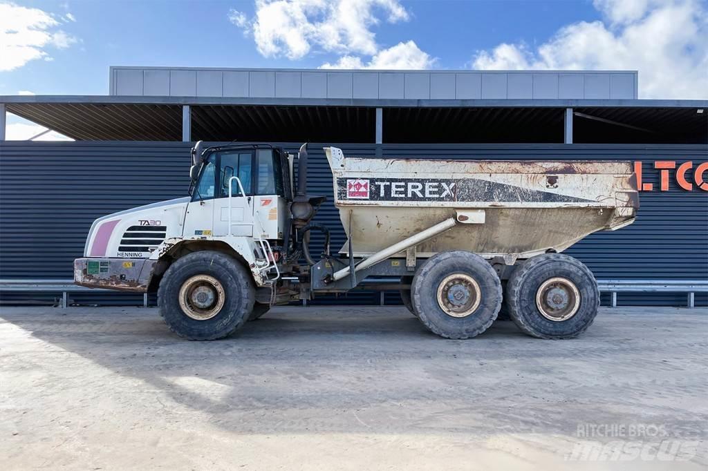 Terex TA 30-7 Caminhões articulados
