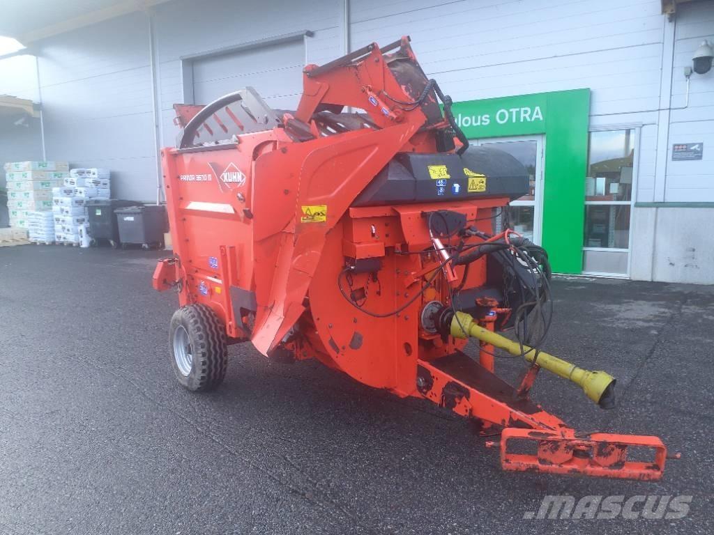Kuhn Primor 3570 M Alimentadores de animais