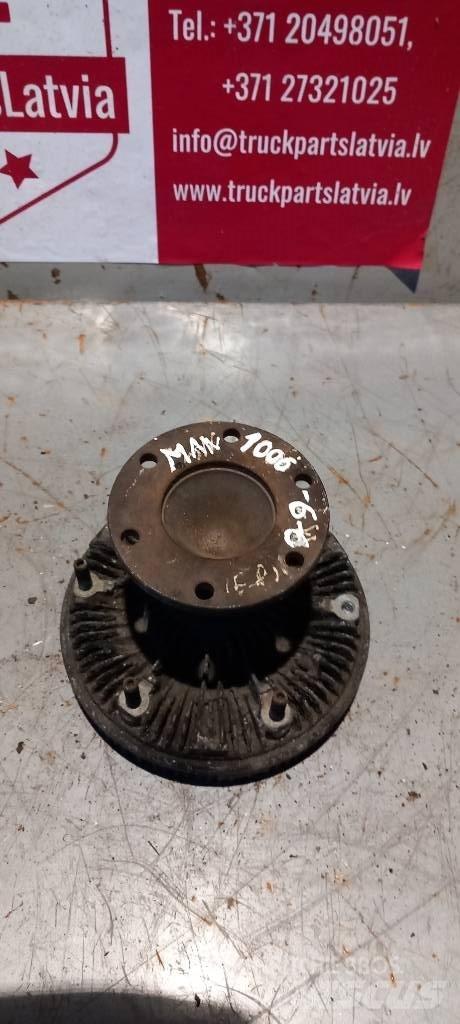 MAN TGA.    51066300131 Radiadores camiões e carrinhas