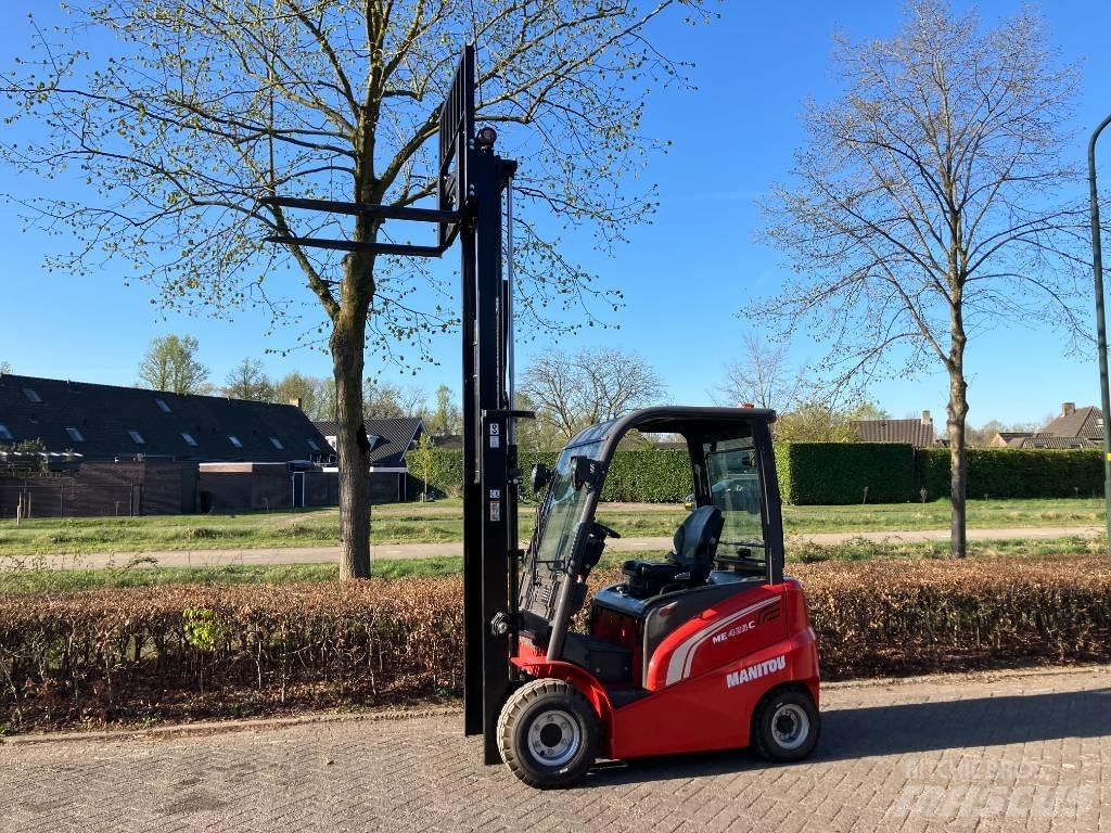 Manitou ME 425 Empilhadores eléctricos