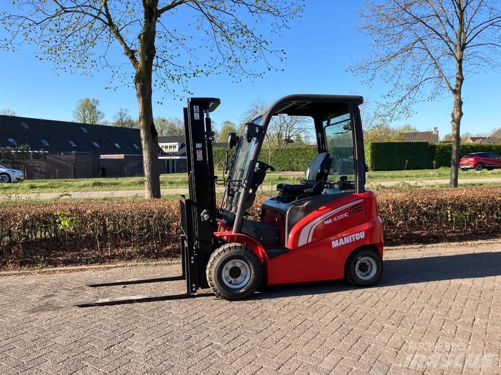 Manitou ME 425 Empilhadores eléctricos