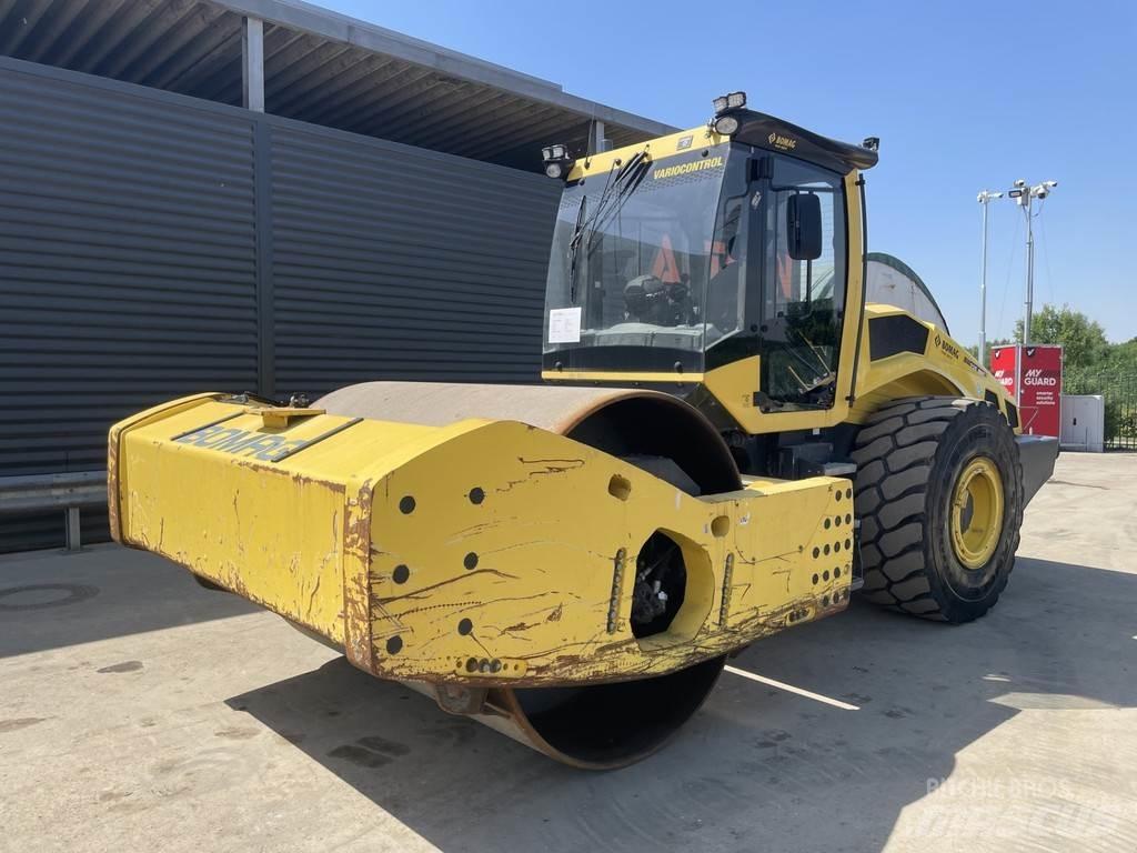 Bomag BW 226 BVC-5 Cilindros Compactadores monocilíndricos