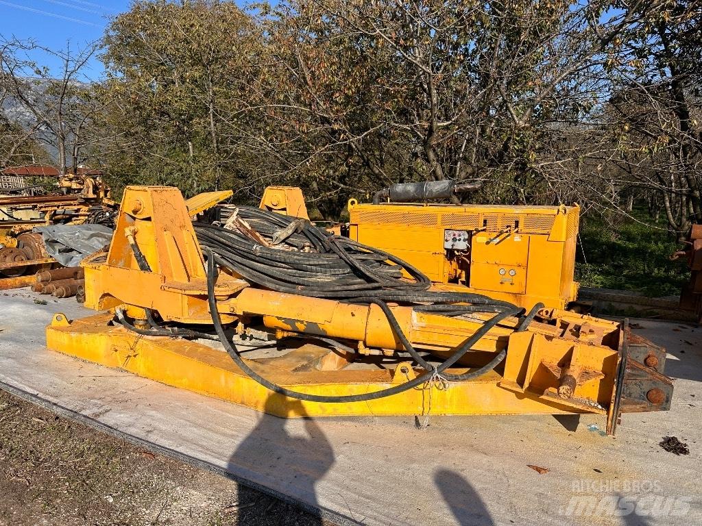 Bauer BV 1300 Osciladores de caixa