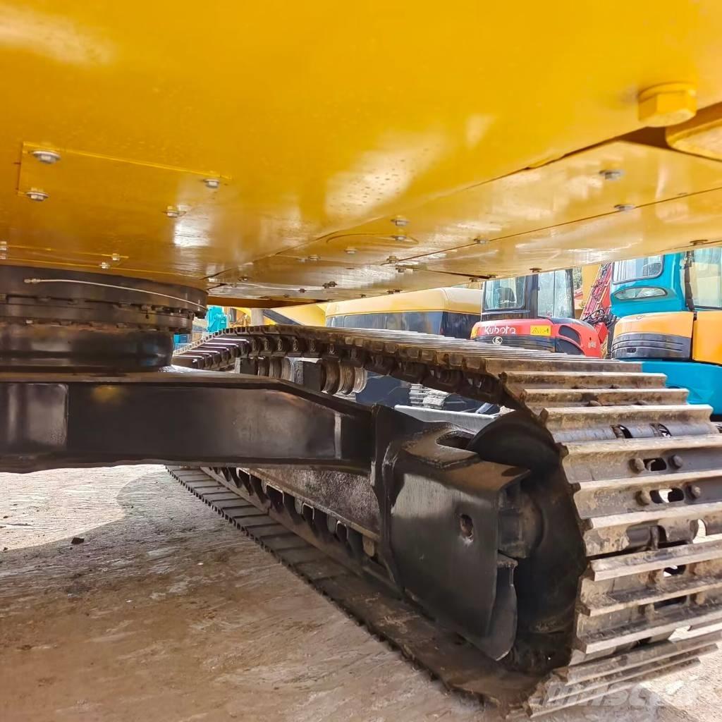 Komatsu PC 350 Escavadeiras de esteiras