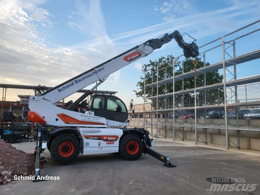 Bobcat TR 60250 EVO Manipulador telescópico