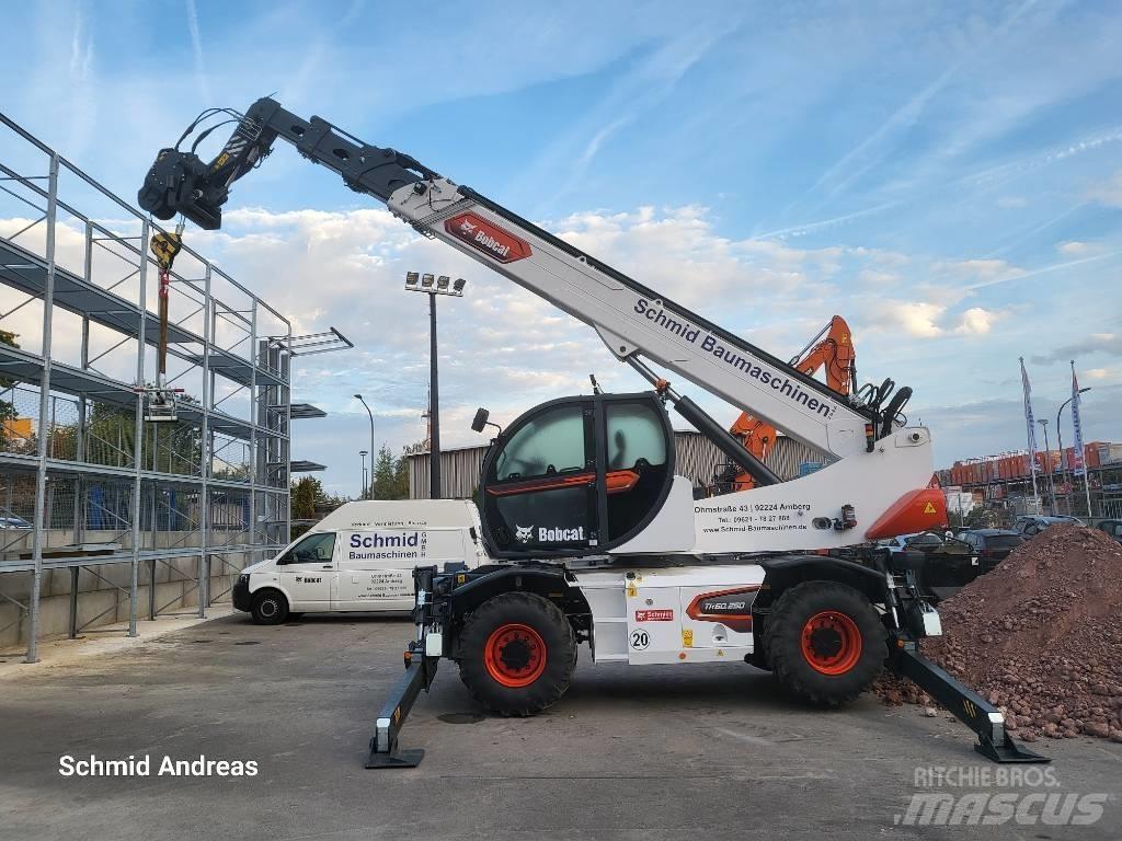 Bobcat TR 60250 EVO Manipulador telescópico
