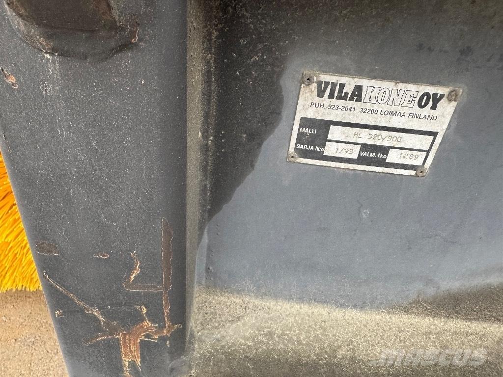  VilaKone HL  320/900 Escovas