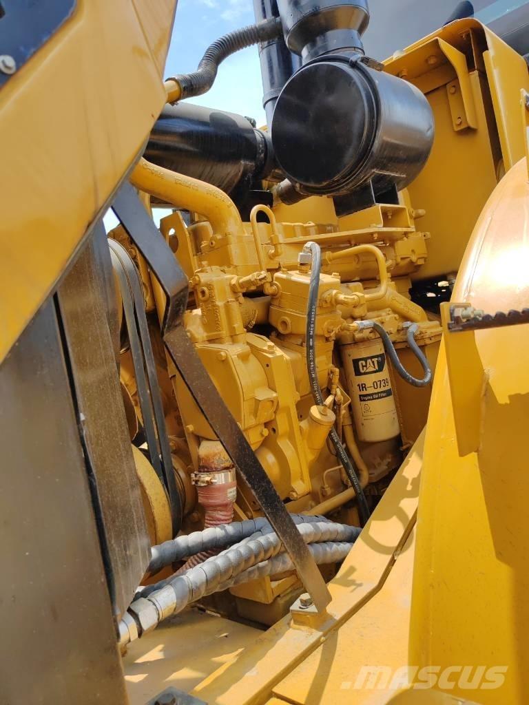 CAT 966 H Carregadeiras de rodas