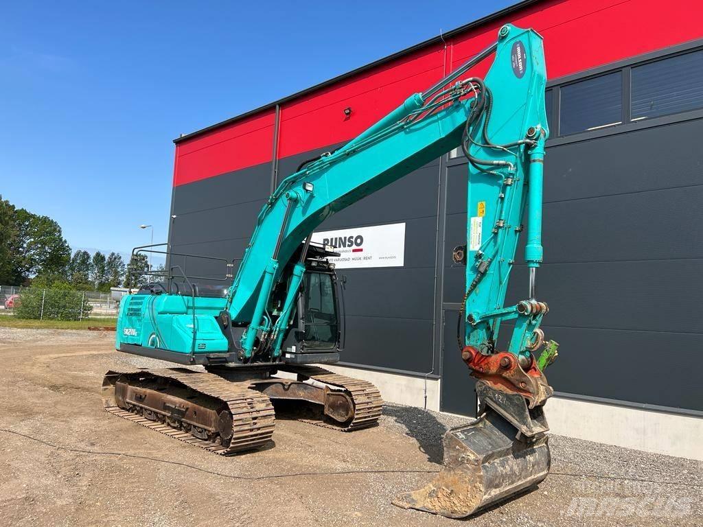 Kobelco SK 210 LC-10 Escavadeiras de esteiras