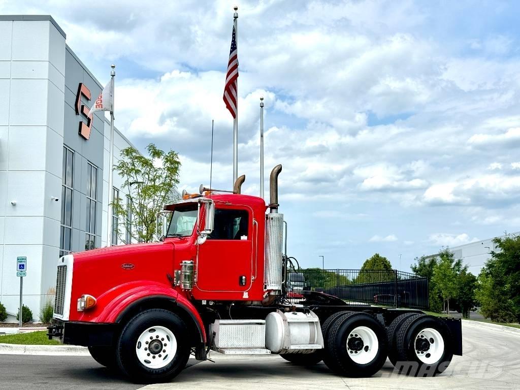 Peterbilt 357 Cavalos Mecânicos