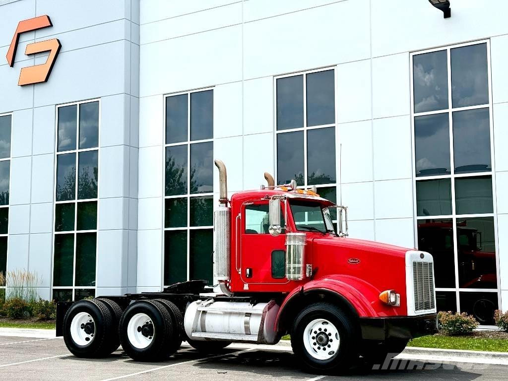 Peterbilt 357 Cavalos Mecânicos