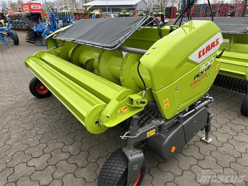 CLAAS PU 300 Profi Acessórios de forrageiras auto-propulsionadas