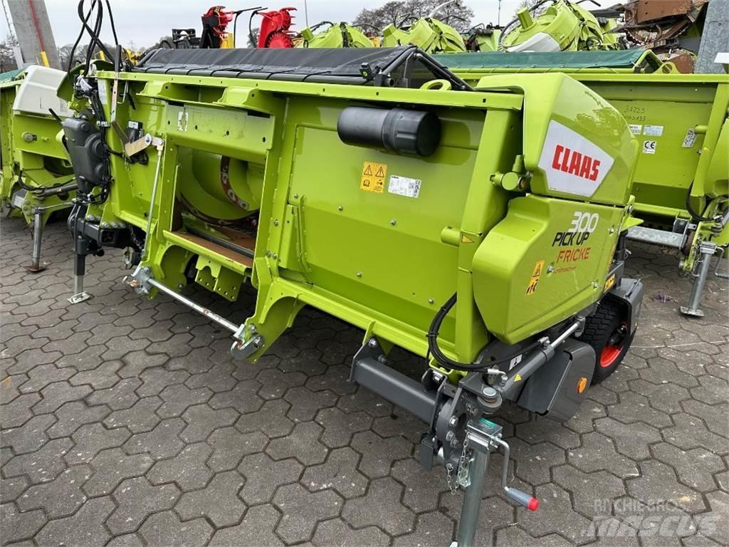 CLAAS PU 300 Profi Acessórios de forrageiras auto-propulsionadas