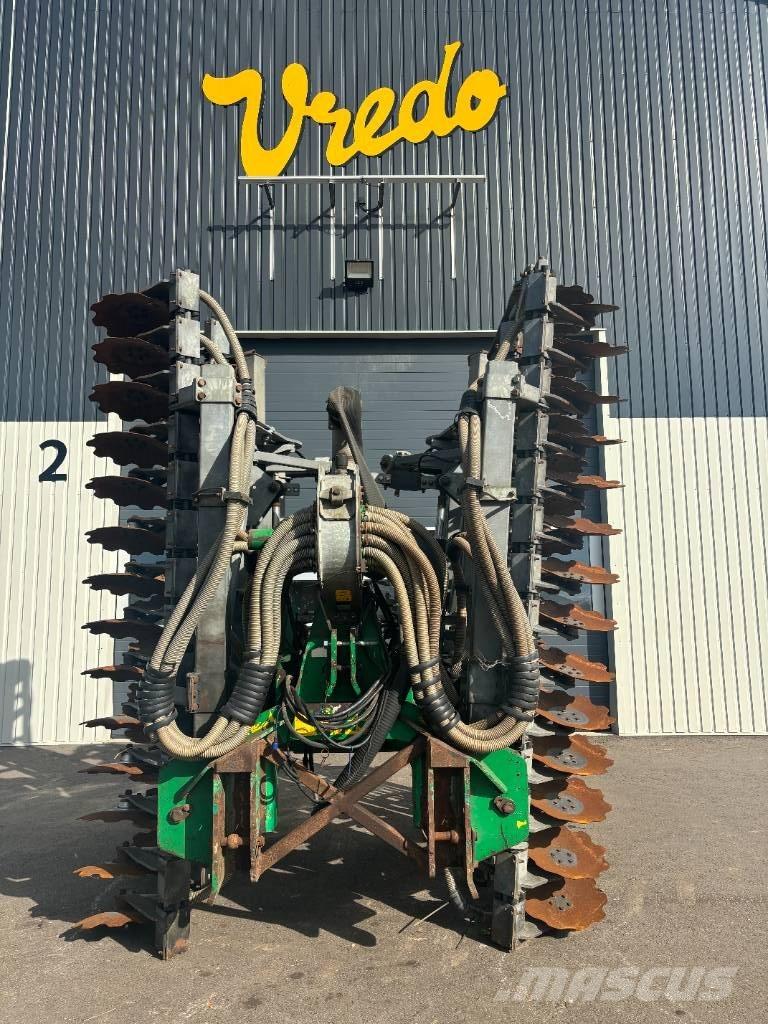 Samson SD 700 Camiões-cisterna de lamas