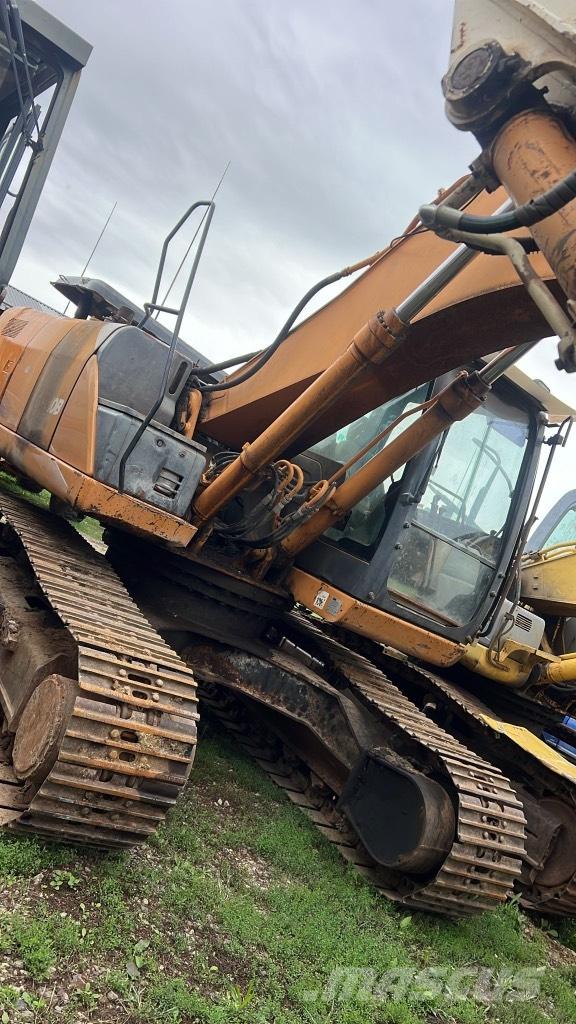 CASE CX 210 B N LC Rastos