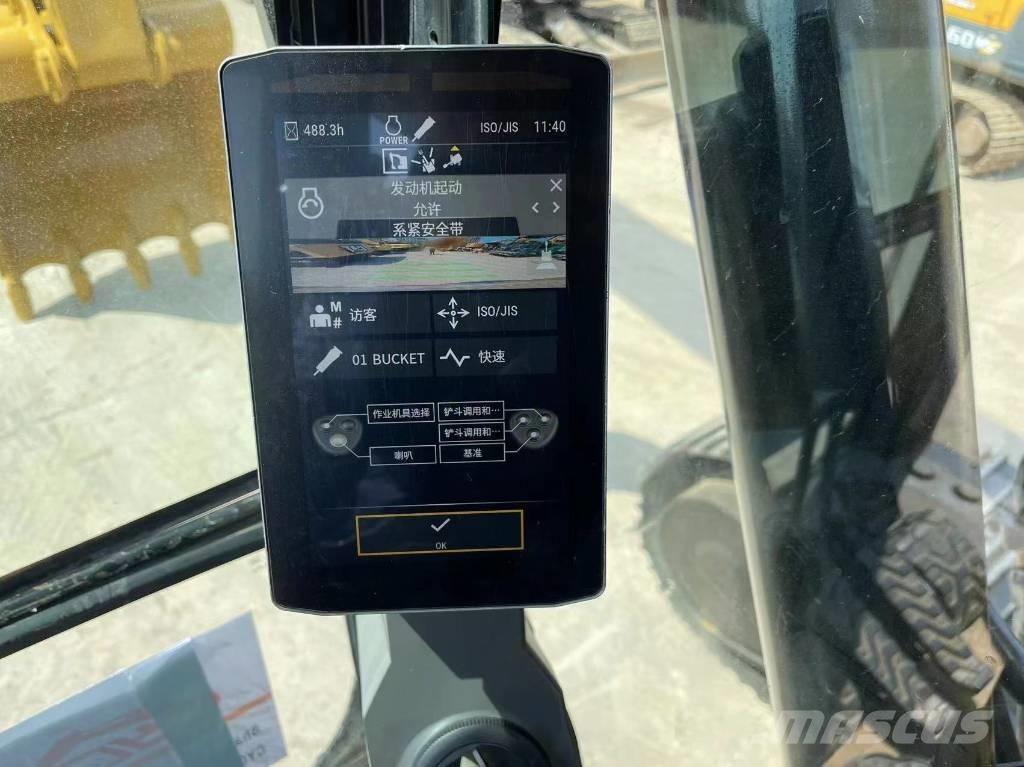 CAT 320GC Escavadeiras de esteiras