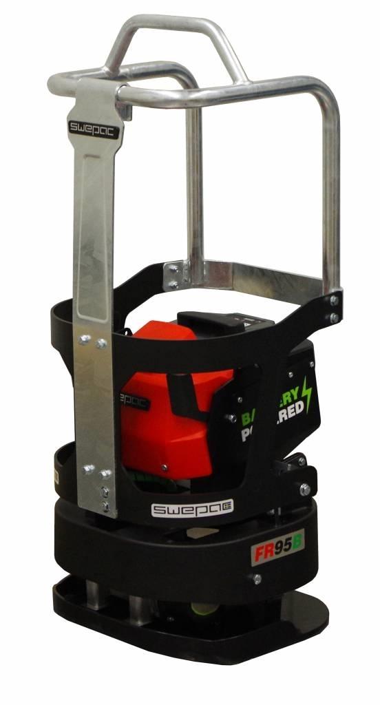 Swepac FR95 Vibradores