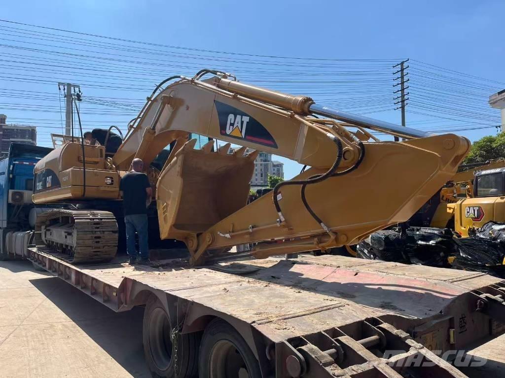 CAT 320 C L Escavadeiras de esteiras