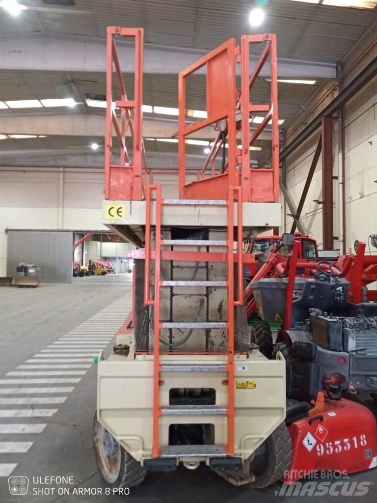 JLG SL 153-12 Elevadores de tesoura