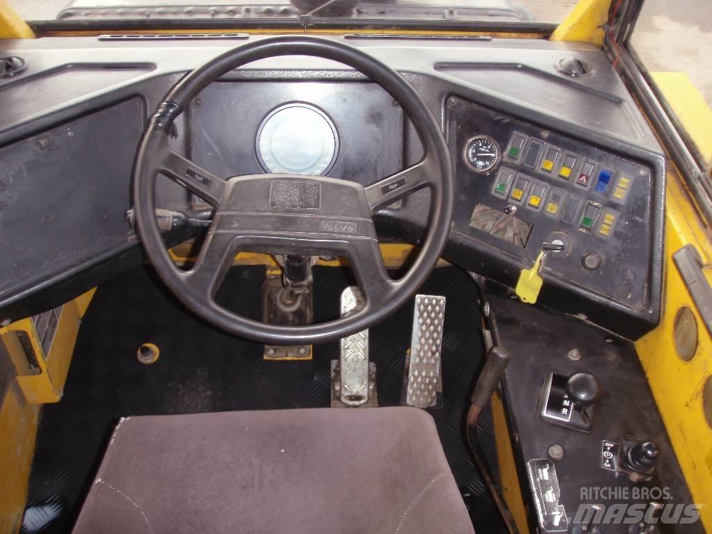 Volvo BM A20 6+6 Caminhões articulados