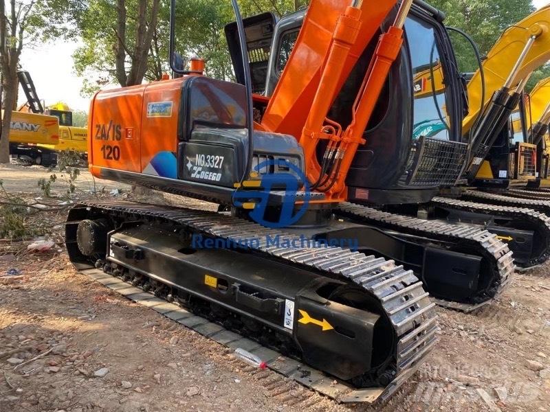 Hitachi ZX 120 Escavadeiras de esteiras