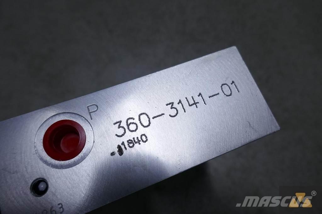 CAT 360-3141 Transportes - Outros
