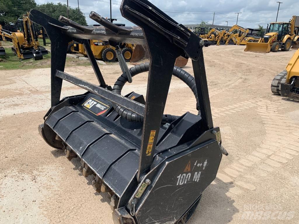 CAT HM415C Outros componentes
