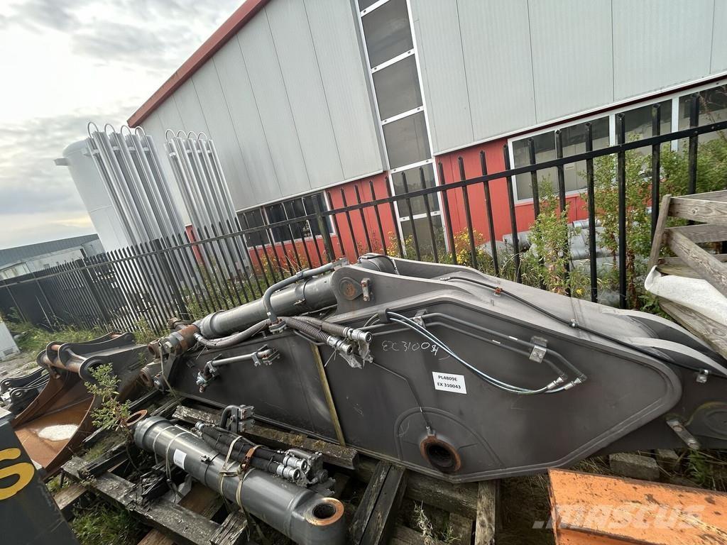 Volvo EC480E Retroescavadoras