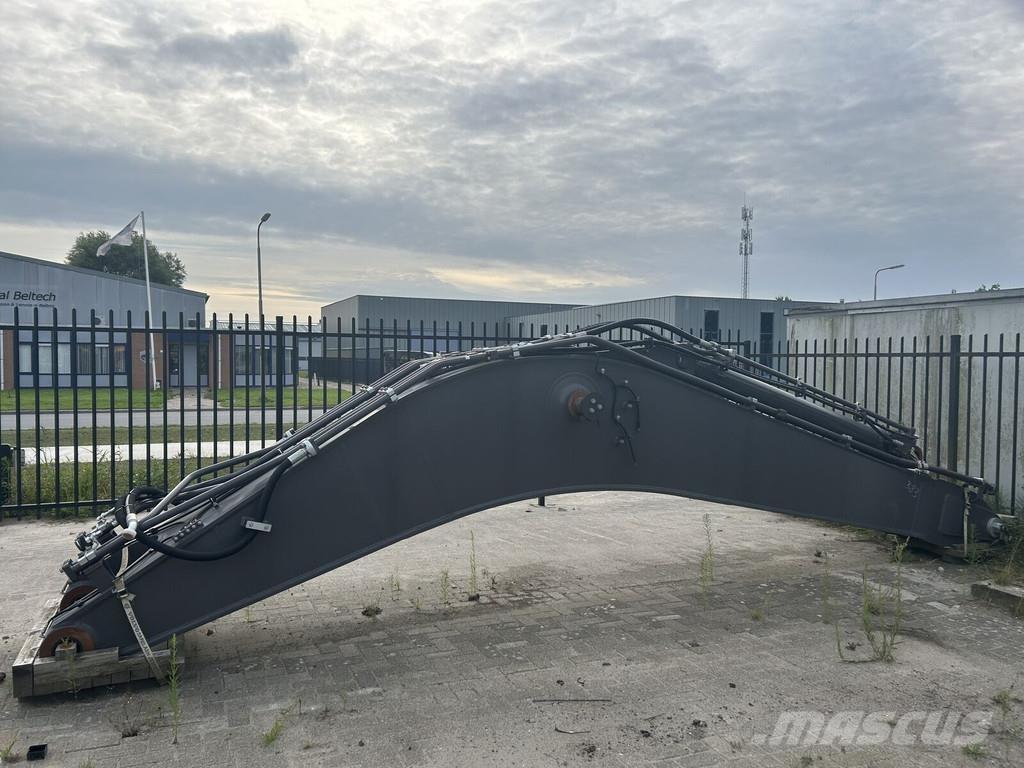 Volvo EC480E Retroescavadoras