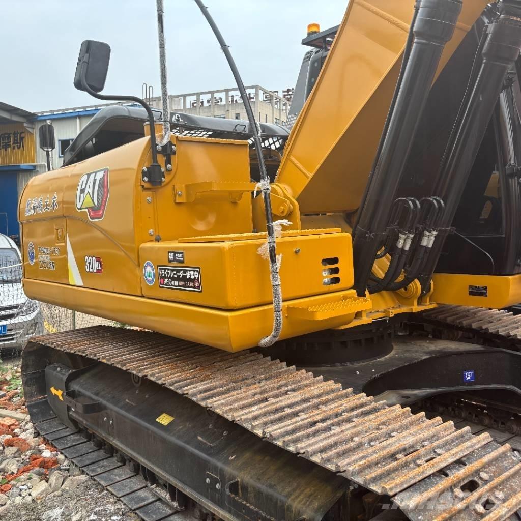 CAT 320GX Escavadeiras de esteiras