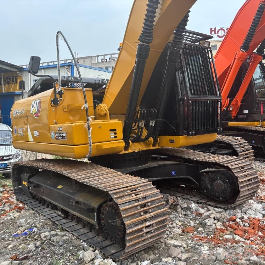 CAT 320GX Escavadeiras de esteiras