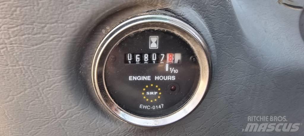 Volvo EC 460 C L Escavadeiras de esteiras