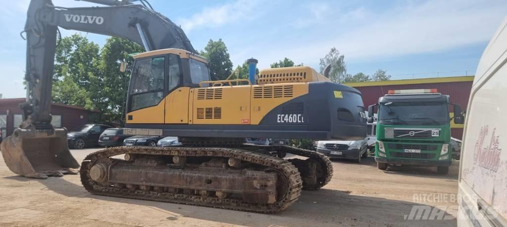 Volvo EC 460 C L Escavadeiras de esteiras