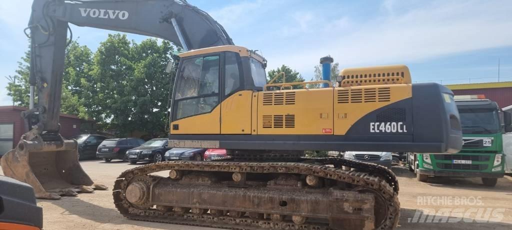 Volvo EC 460 C L Escavadeiras de esteiras