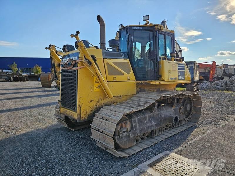 Komatsu D 65 WX-17 Dozers - Tratores rastos