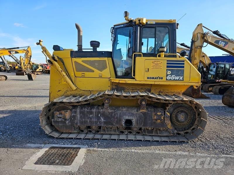 Komatsu D 65 WX-17 Dozers - Tratores rastos