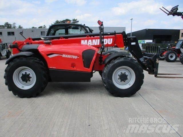 Manitou MT 933 Manipulador telescópico