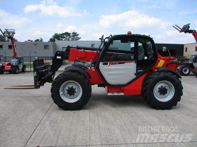 Manitou MT 933 Manipulador telescópico