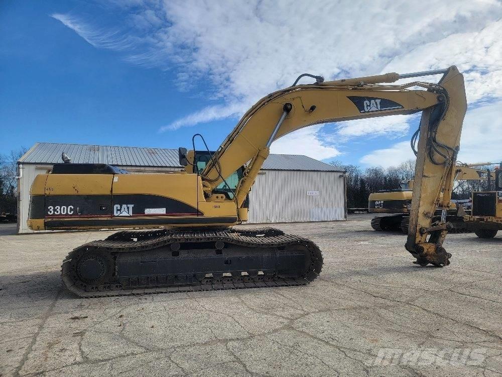 CAT 330 CL Escavadeiras de esteiras
