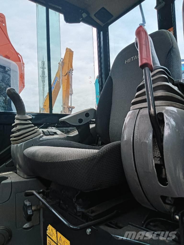 Hitachi ZX 55 Escavadeiras de esteiras