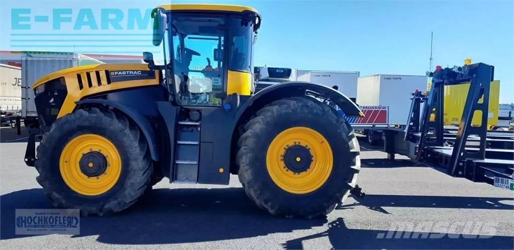 JCB 8330 Tratores Agrícolas usados